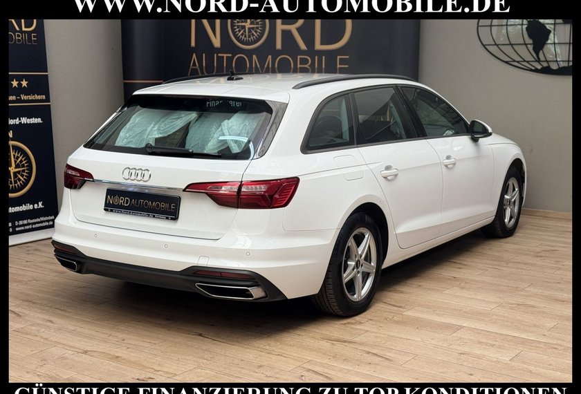 Audi A4 A4 Avant 35 TFSI Navi/LED/PDC/SHZ
