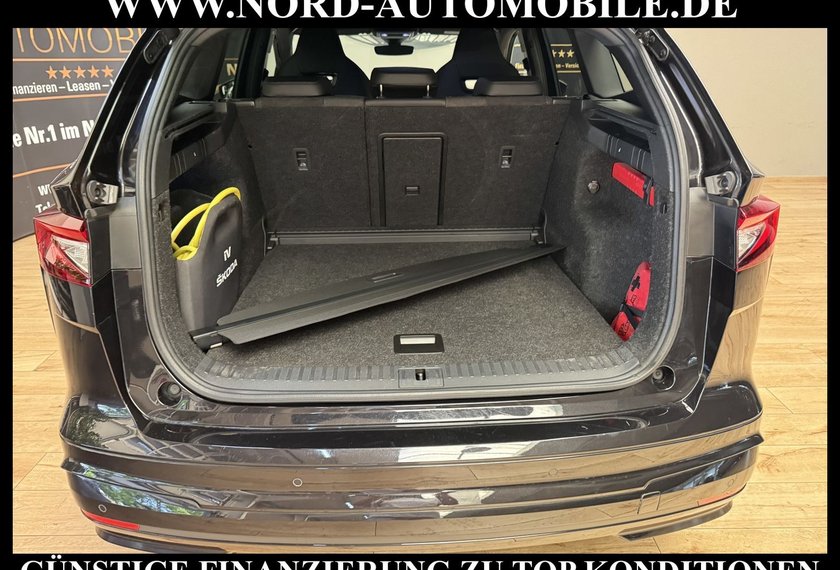 Skoda Enyaq Enyaq 80 Sportline Wärmepumpe/Kamera/20/