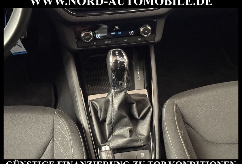Skoda Scala Scala Ambition 1.0 TSI DSG LED/PDC/Klimatronic