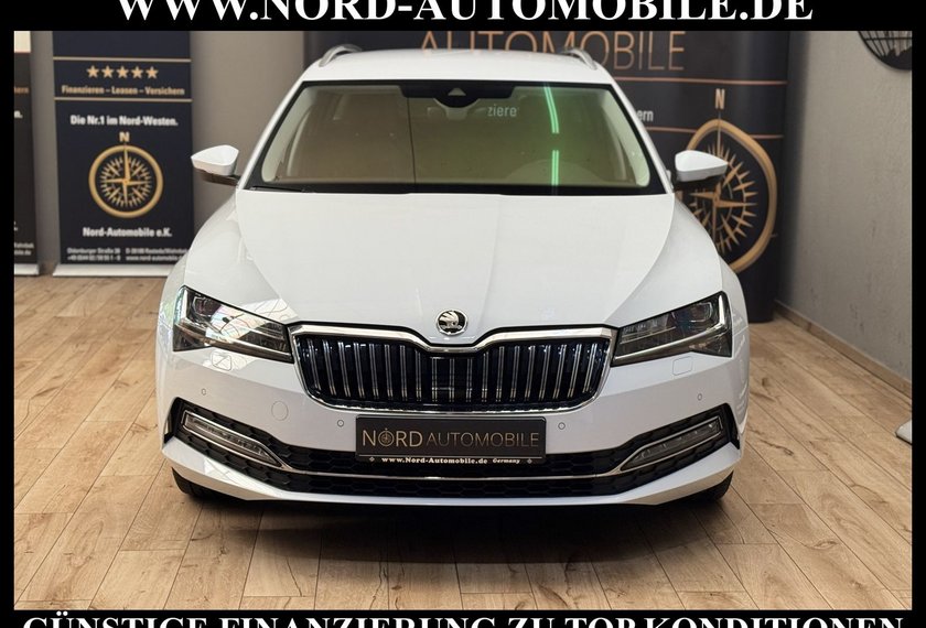 Skoda Superb Superb Combi Style 2.0 TDI DSG Navi/LED/Virt.Coc