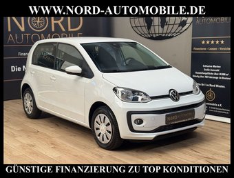 Volkswagen up! up! move up! 1.0 MPI 4 Türen Klima/SHZ