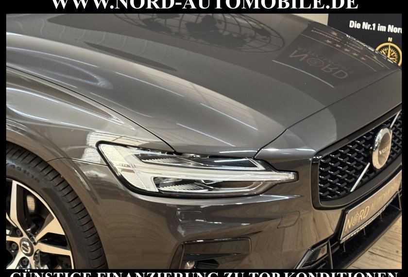 Volvo V60 V60 B4 D Plus Dark *AHK*StHz*H&amp;K*Memory*Leder*