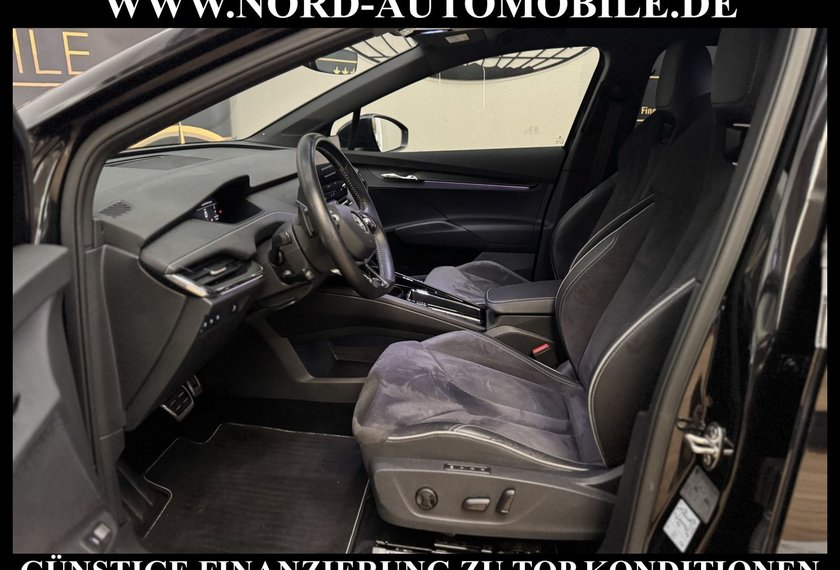 Skoda Enyaq Enyaq iV 60 Sportline Matrix/ACC/Kamera/20/