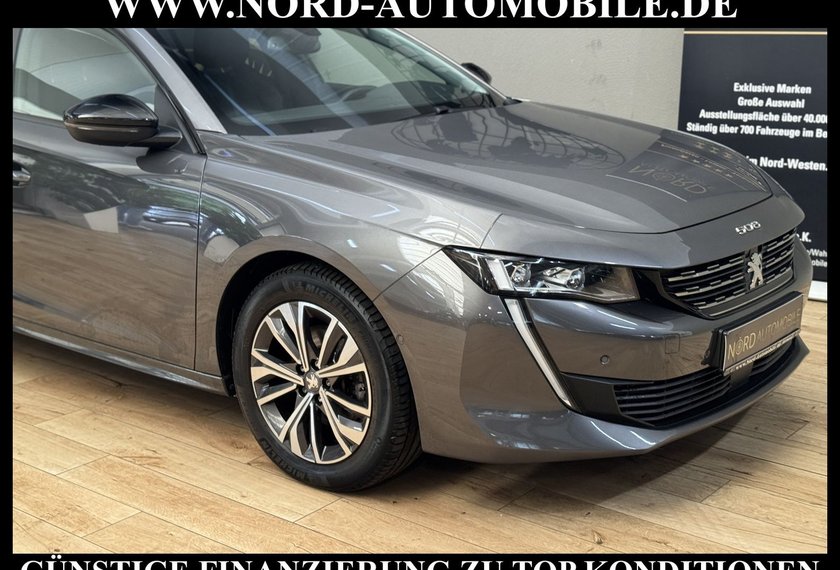 Peugeot 508 508 SW Allure Pack *LED*AHK*ACC*Kamera*UPE:48