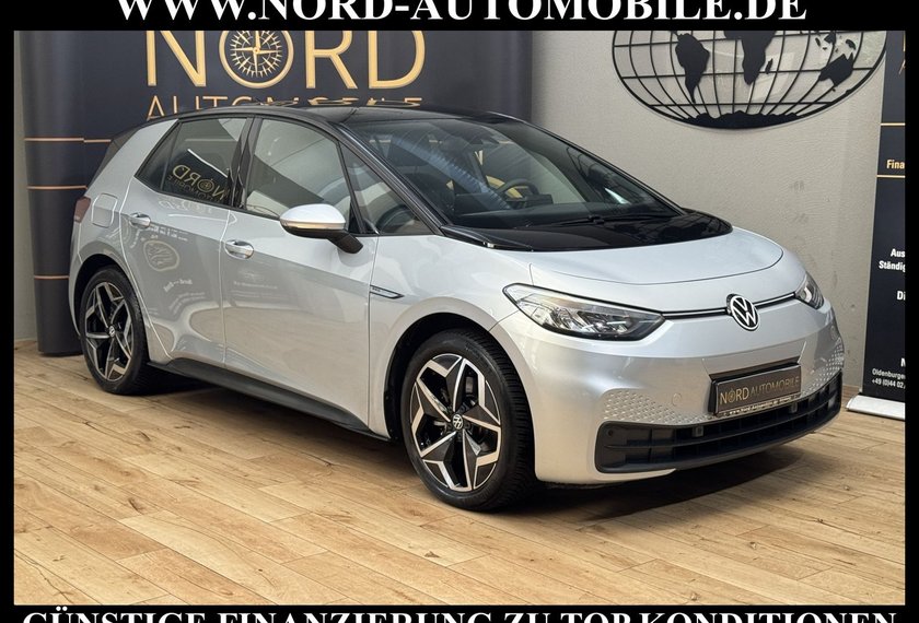Volkswagen ID.3 ID.3 Pro Performance Automatik LED/PDC/19