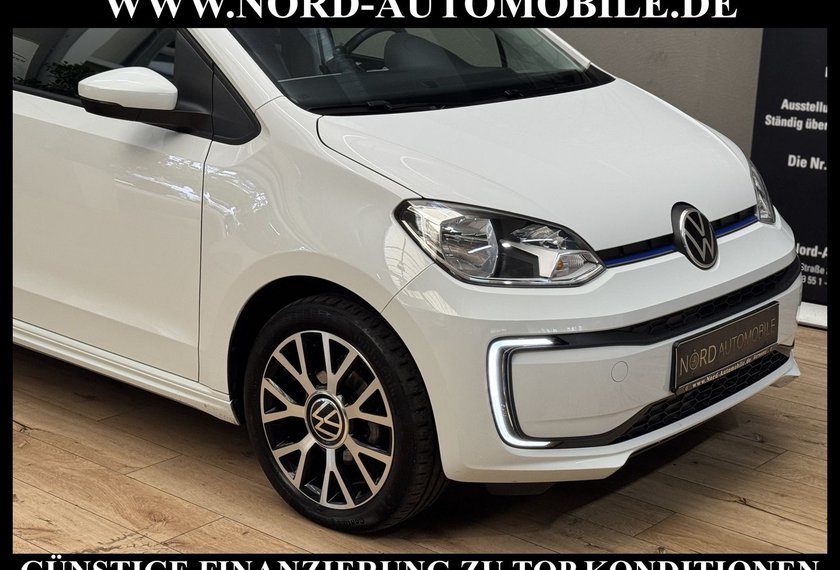 Volkswagen e-up! e-up! move up! Edition Automatik Kamera/CCS/SHZ/