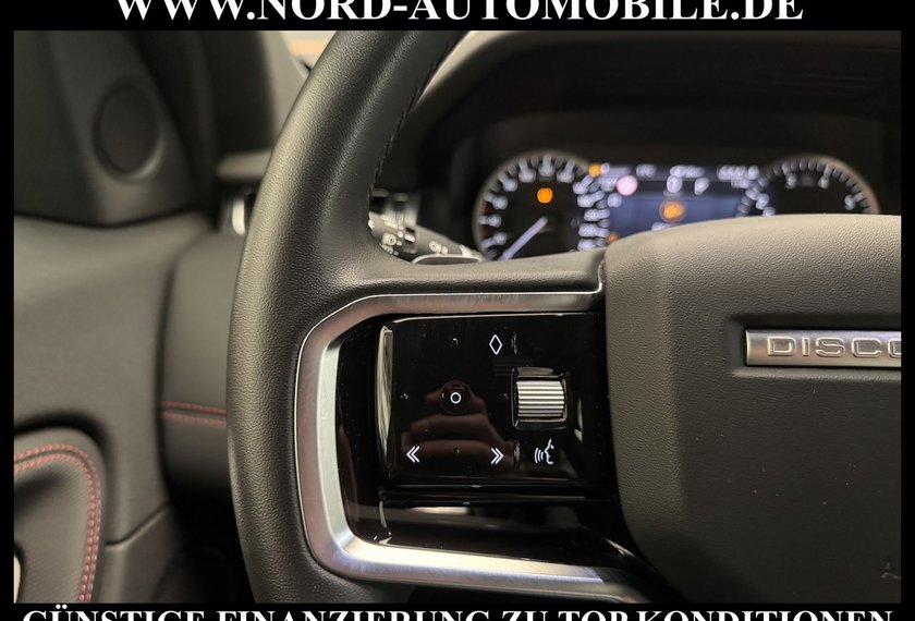 Land Rover Discovery Sport Discovery Sport P200 R-Dynamic AWD*BLACK PACK*
