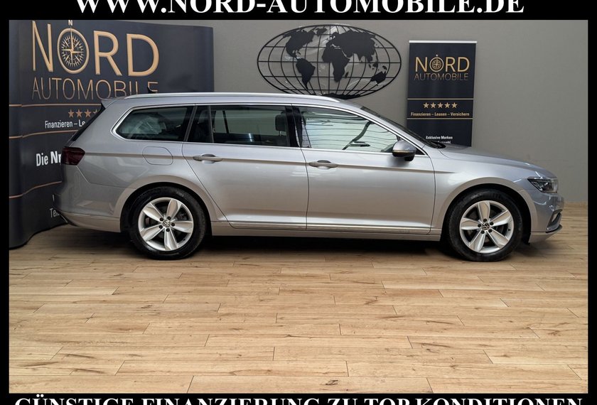 Volkswagen Passat Variant Passat Variant Elegance 4MOT 2.0 TDI SCR DSG