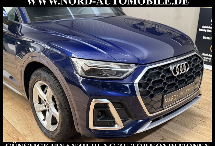 Audi Q5 Q5 35 TDI S-line *LED*Pano*B&amp;O*Virtual*Kamera*