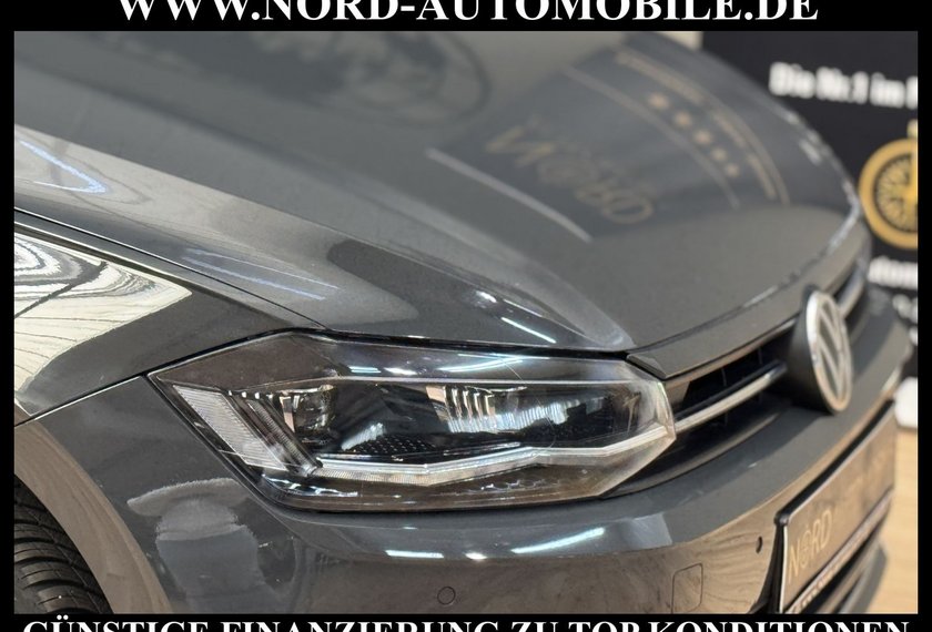 Volkswagen Polo Polo VI 1.6 TDI Highline*Navigation*LED*PDC*LM17