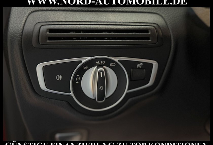 Mercedes-Benz GLC 200 GLC 200 4Matic *LED*AHK*Night*Leder*Easy*Ambient