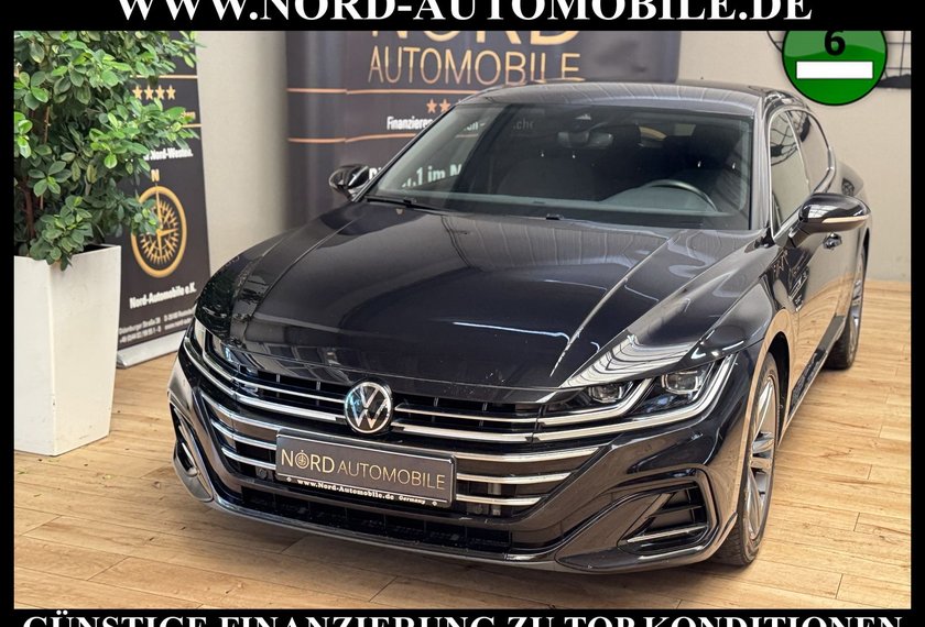 Volkswagen Arteon Arteon Shooting Brake R-Line 2.0 TSI DSG IQ.Ligh