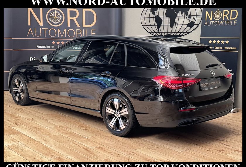 Mercedes-Benz C 200 C 200 d T Avantgarde *LED*Night*Kamera*EasyPack*