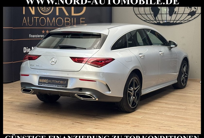 Mercedes-Benz CLA 250 CLA 250 e Shooting Brake AMG Distro+*Night*MBEAM