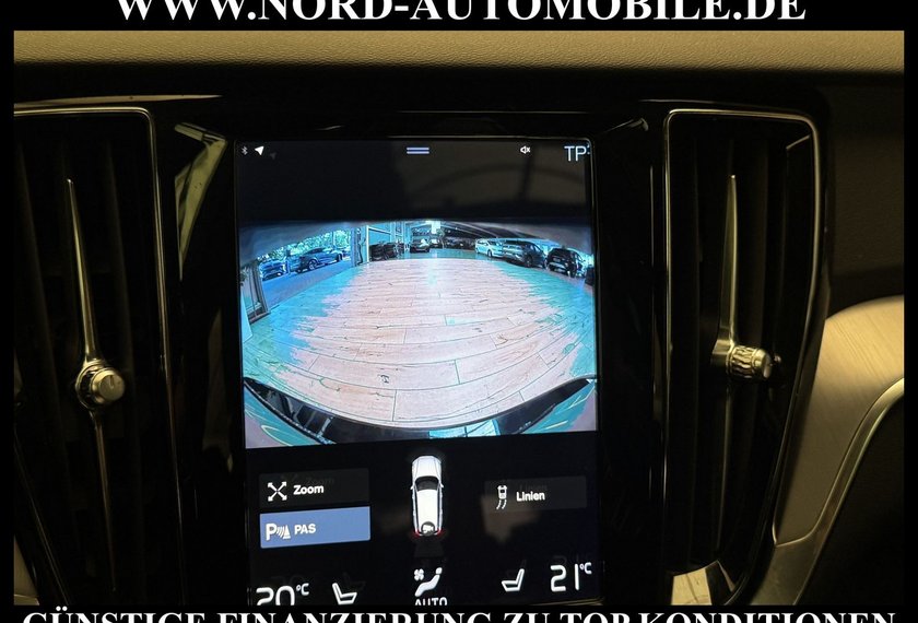 Volvo V60 V60 Kombi T6 Recharge AWD Inscription *UPE:64*