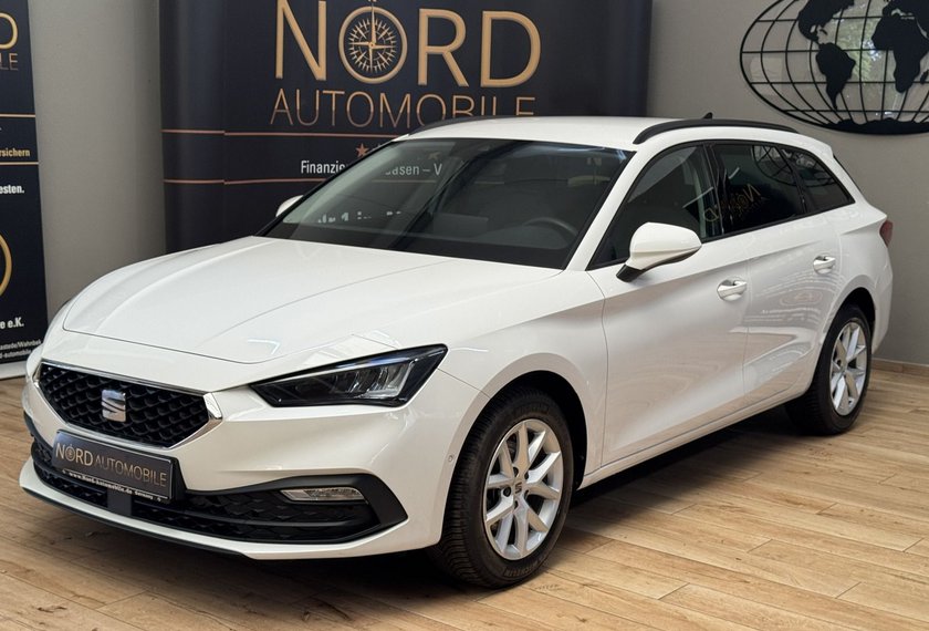 Seat Leon Leon SP Style 1.5 eTSI DSG Kamera/Navi/LED/
