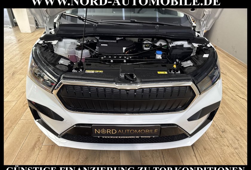 Skoda Enyaq Enyaq Coupé 60 Loft Pano/Kamera/Teilleder/Navi/