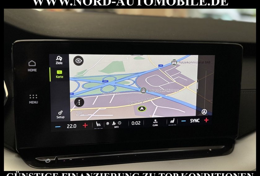 Skoda Octavia Octavia Combi Ambition 2.0 TDI DSG Pano/AHK/Kame