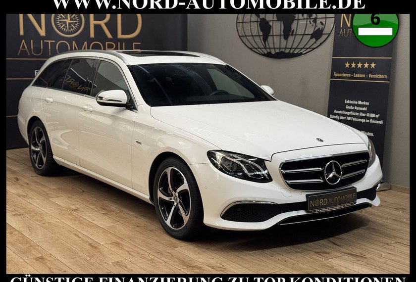 Mercedes-Benz E 300 E 300 d T Sport-Style *LED*AHK*GSD*Kamera*Easy*