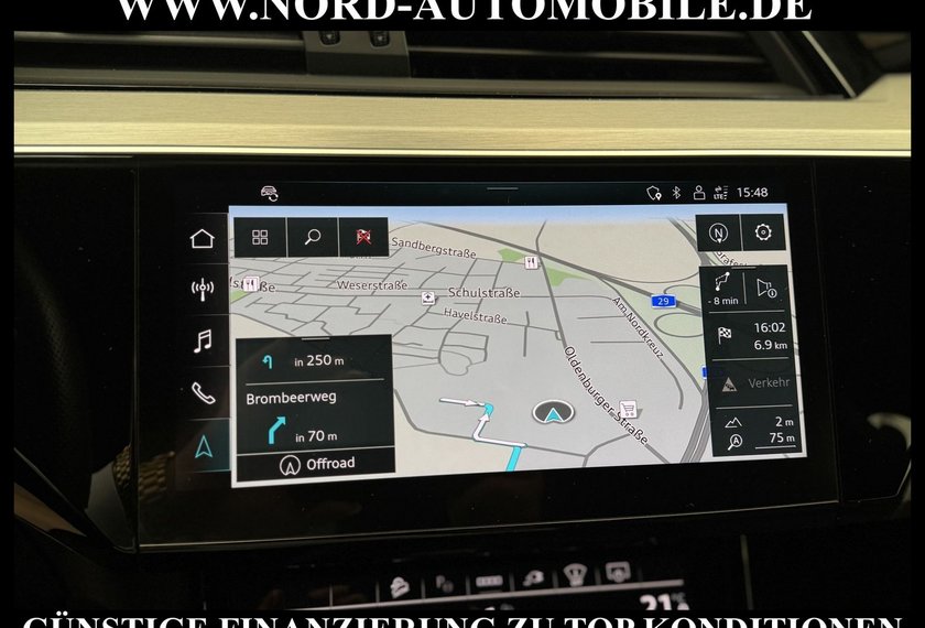 Audi e-tron e-tron 50 QU.S-Line Teilleder/Kamera/Head-Up/20