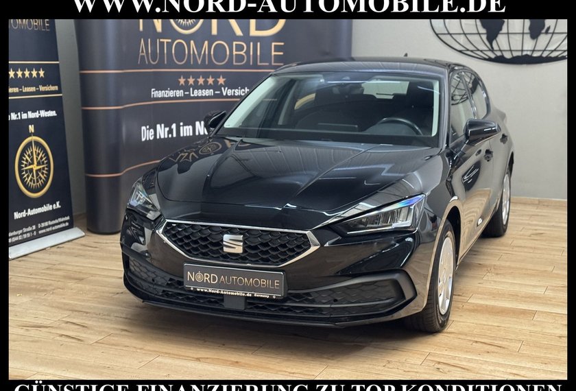 Seat Leon Leon Reference 2.0 TDI Navi/Virt.Cockpit