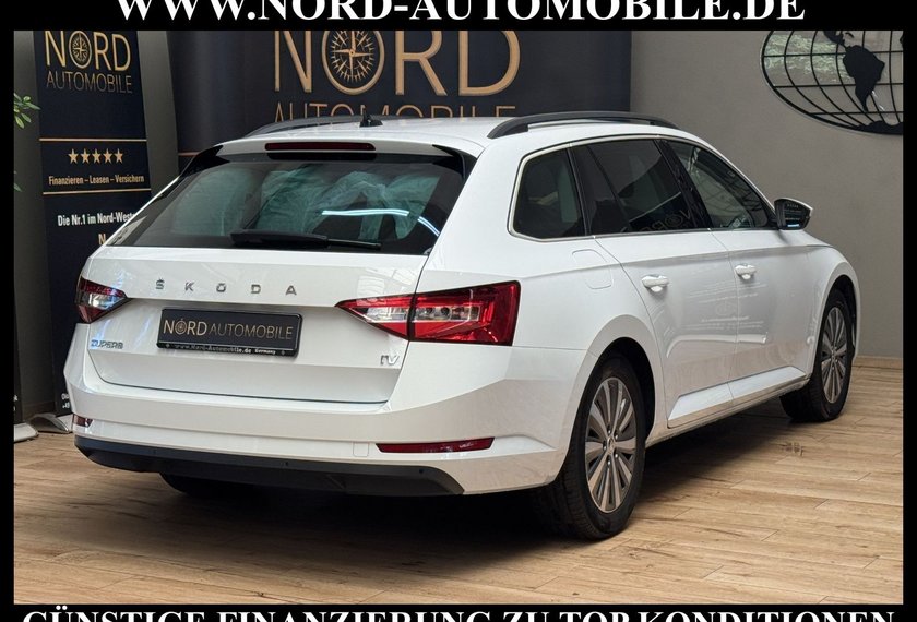 Skoda Superb Superb iV Combi Ambition 1.4 TSI DSG Virt.Cockpi