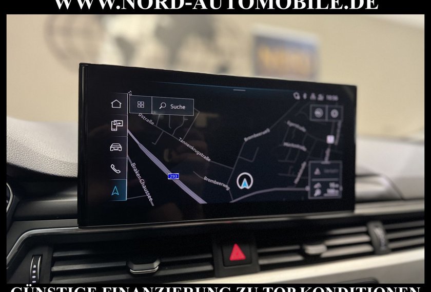Audi A4 A4 35 Avant 2.0 TFSI S-Tronic Navi/LED/PDC/SHZ