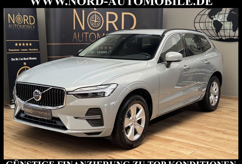 Volvo XC60 XC60 B4 *CORE* AHK*LED*4xSHZ*UPE:58*