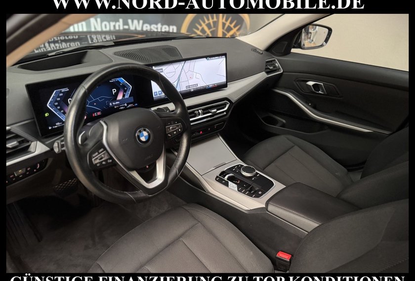 BMW 320 320 d touring xDrive Face-Lift*CURVED*ACC*UPE:65