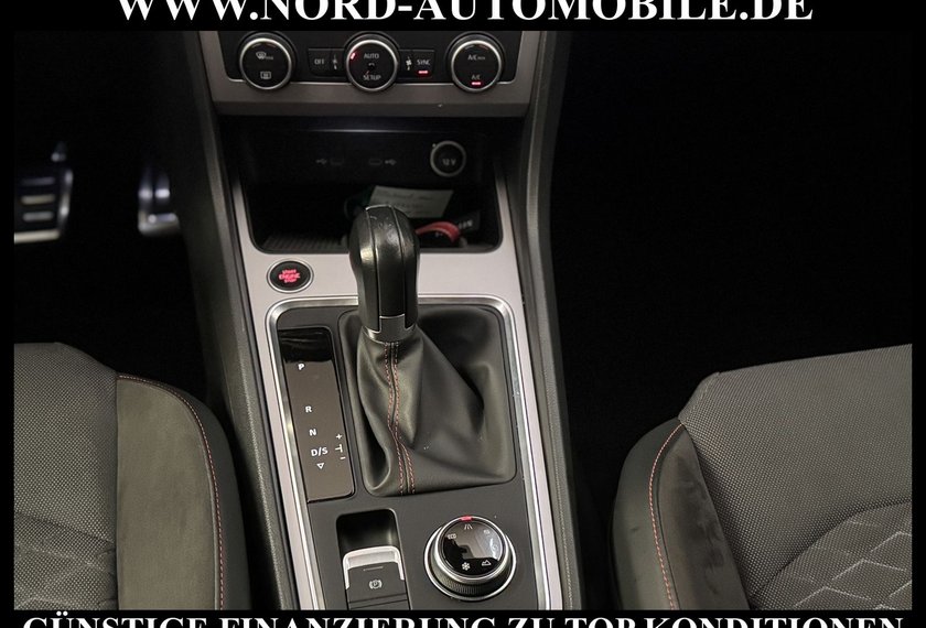 Seat Ateca Ateca FR 2.0 TSI DSG Virt.Cockpit/Kamera/ACC/18