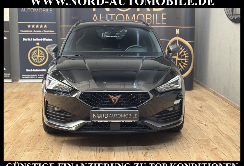 Cupra Leon Leon SP VZ 1.4TSI e-HYBRID DSG Kamera/AHK/Navi/