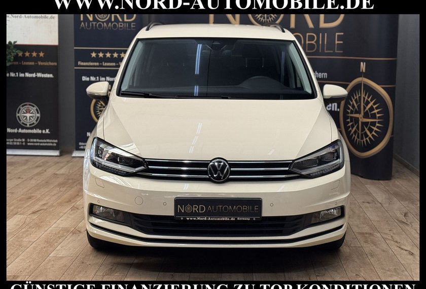 Volkswagen Touran Touran 2.0 TDI DSG Trendline TAXI *7-SITZ*LEDER*