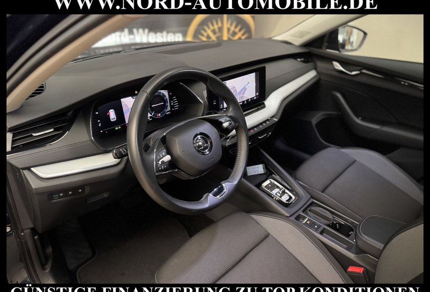 Skoda Octavia Octavia Combi Ambition 2.0 TDI DSG Navi/ACC/17