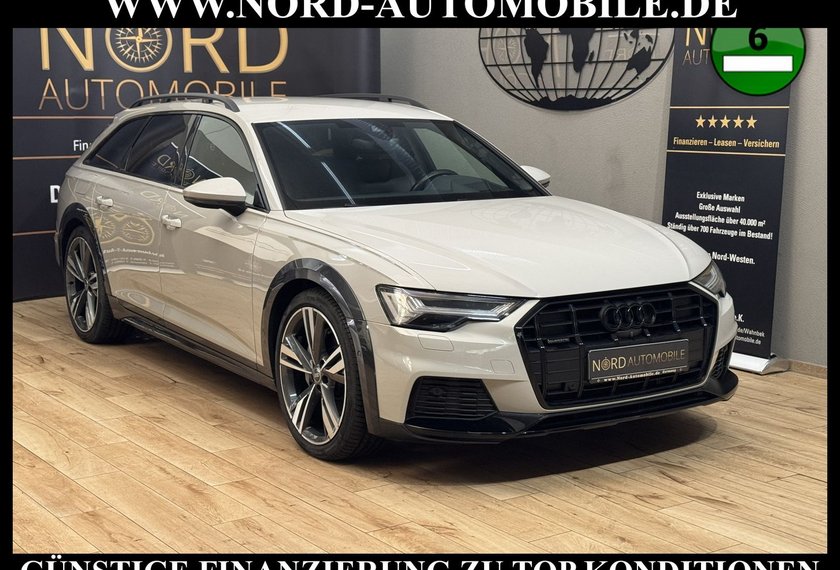 Audi A6 Allroad A6 Allroad 50 TDI QU.TIPTR.Leder/Matrix/21/HeadU