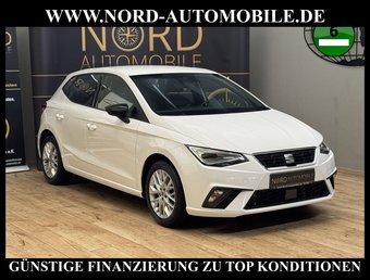 Seat Ibiza Ibiza FR 1.0 TSI Virt.Cockpit/Full-LED/Navi/Klim