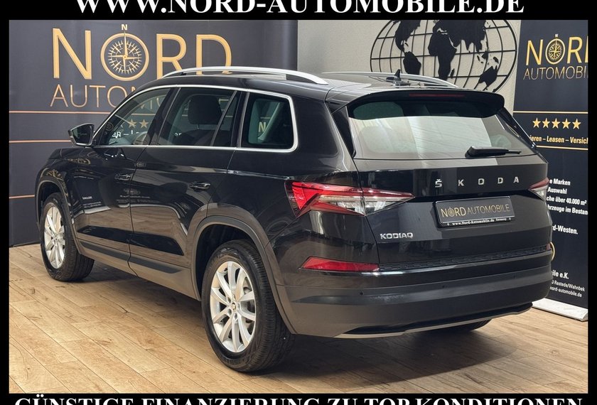 Skoda Kodiaq Kodiaq Style 2.0 TDI DSG Kamera/AHK/Side&amp;Lane