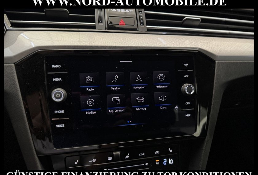 Volkswagen Passat Variant Passat Variant Business 2.0 TDI DSG Kamera/Navi/