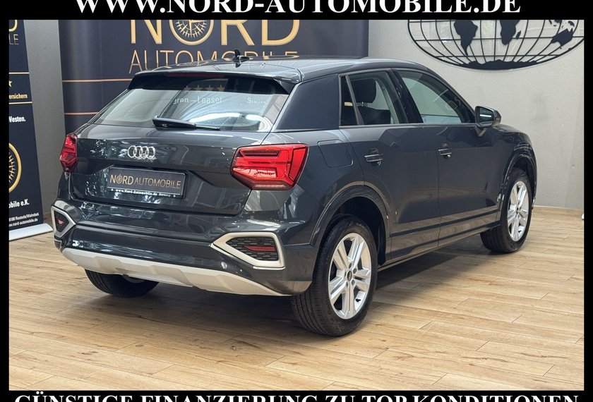 Audi Q2 Q2 35 1.5 TFSI Advanced Kamera/Navi/Virt.Cockpit