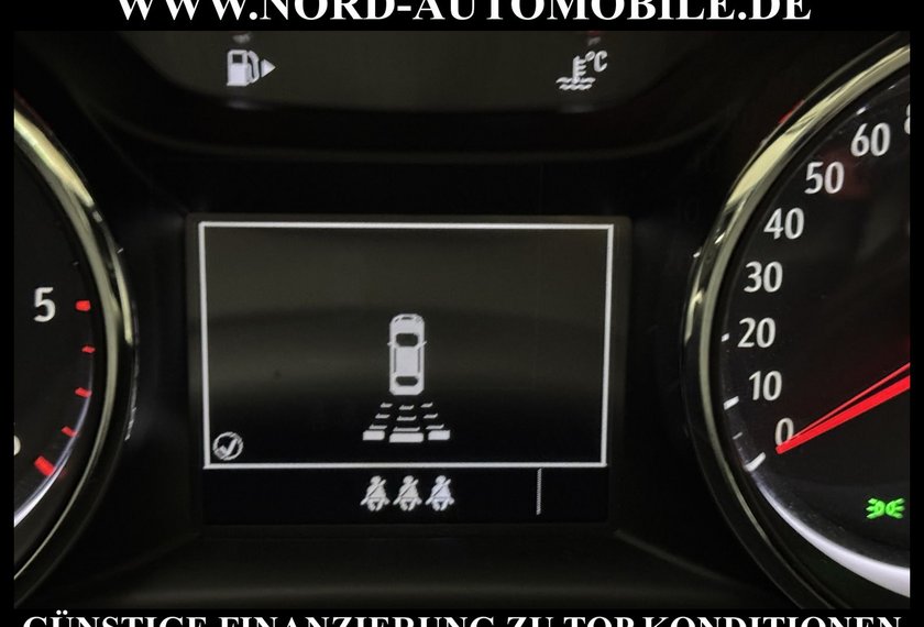 Opel Astra Astra K Sports Tourer 1.5 CDTi Edition *LED*Navi