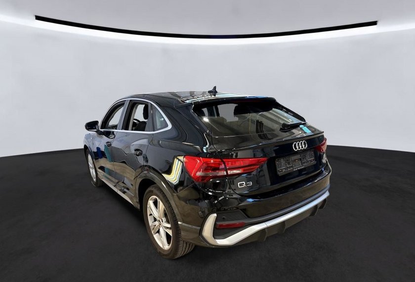 Audi Q3 Q3 Sportback 35TDI S-Line Kamera/Virt.Cockpit/19