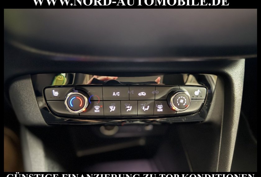 Opel Corsa Corsa F Elegance *4-Türig*LED*Navi*Tempomat*SHZ*