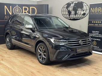 Volkswagen Tiguan Allspace Tiguan Allspace 2.0 TDI DSG 4MOT AHK/Kamera/Dig.