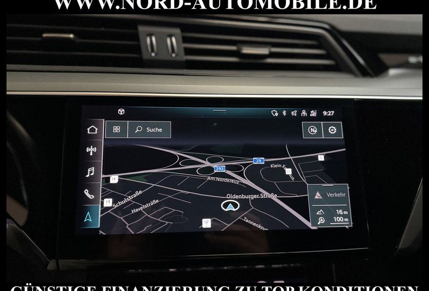 Audi e-tron e-tron 50 QU. Advanced HeadUp/Matrix/AHK/20/