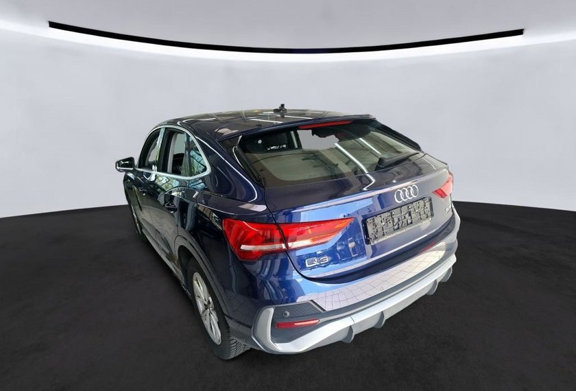 Audi Q3 Q3 Sportback 35 TDI QU.S-Line Leder/Kamera/18
