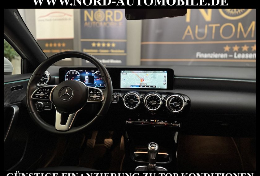 Mercedes-Benz A 180 A 180 Progressive *LED*Wide*Kamera*Spur*Ambiente