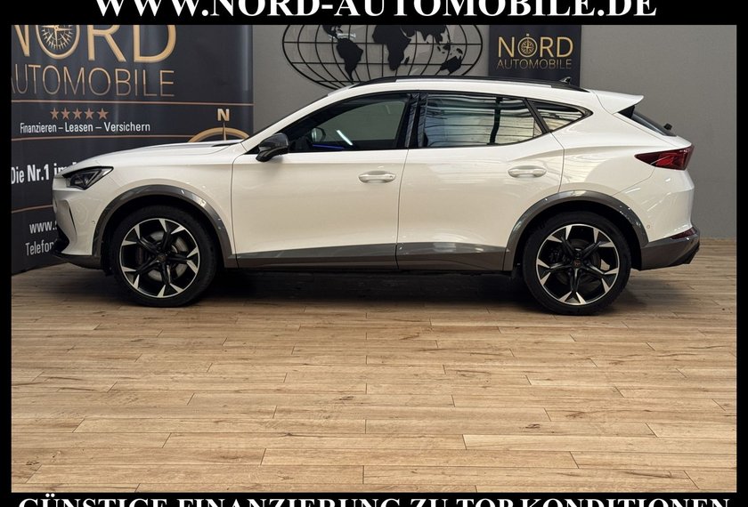 Cupra Formentor Formentor 2.0 TSI VZ DSG Kamera/Navi/LED/19