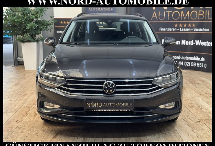 Volkswagen Passat Variant Passat Variant 2.0 TDI Business DSG Kamera/Dig.C