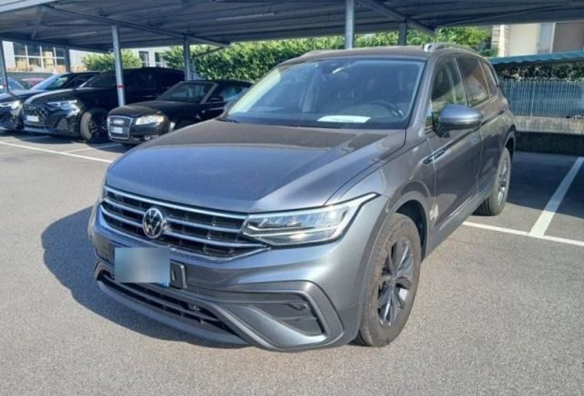 Volkswagen Tiguan Allspace Tiguan Allspace 2.0 TDI Life DSG 7-Sitzer/Kamera