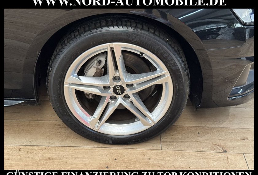 Audi A4 A4 40 TDI Limousine Advanced S-Tronic Virt.C
