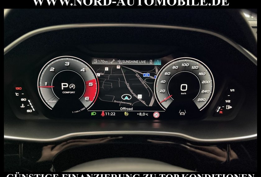 Audi Q3 Q3 35 TDI S-Tronic S-Line Navi/LED/Kamera/AHK/19